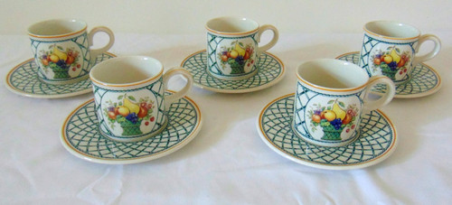 Tasses cafe sous - tasses,