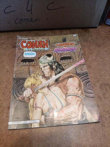 Conan barbare artima - conan,