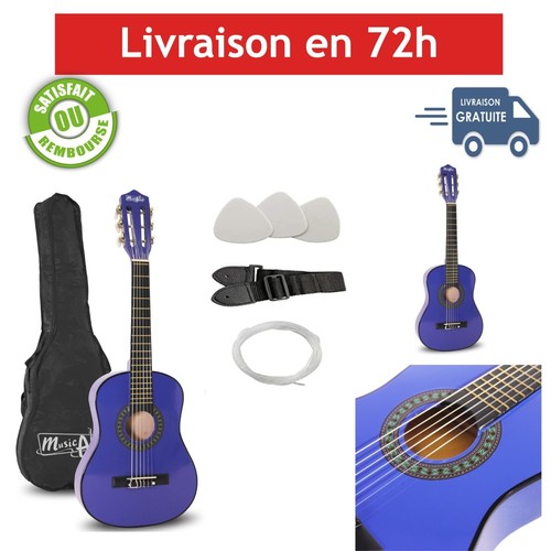Music alley guitare classique - music,