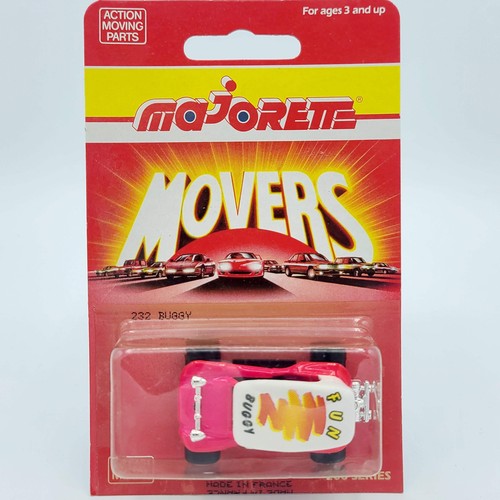 Majorette fun buggy 232 - fun, (1994