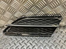 GENUINE BMW 320D SE E90 2008-12 FRONT BUMPER GRILL LEFT N/S - 7138417