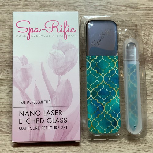 Spa rific set manucure - manucure, &