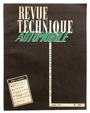 Revue technique automobile