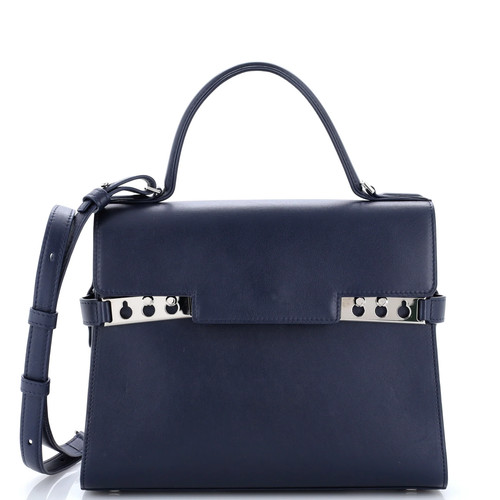 Delvaux tempete top - delvaux, handle