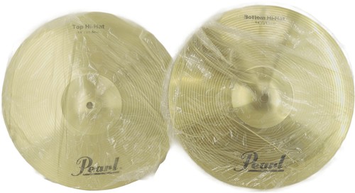 Pearl 14in road show hat - road,