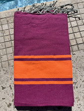 Fouta artisanal tunisien