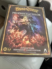 HeroQuest Quest Pack:  The