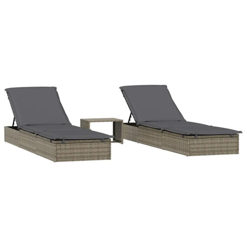 Transats chaise longue - , 2