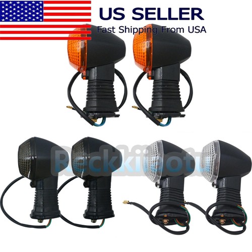 Front rear turn signal light - front,