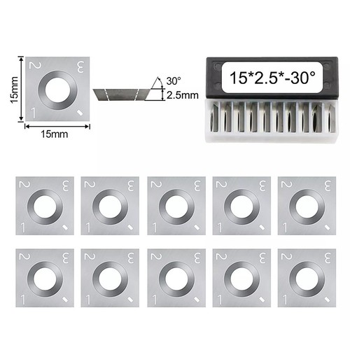 Inserts carbure haute - inserts, en