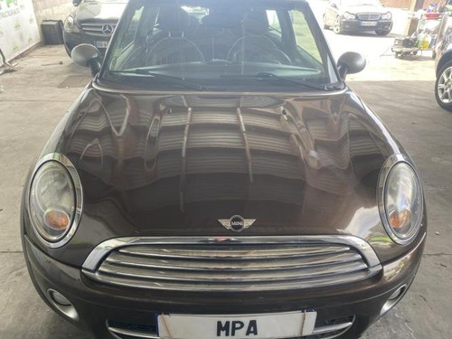 Capot mini r55 - r55, clubman
