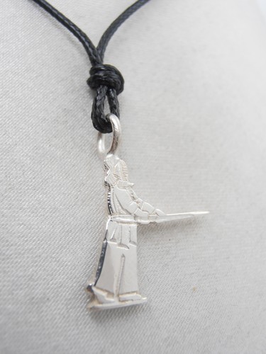 Kendo pendentif en argent - kendo,