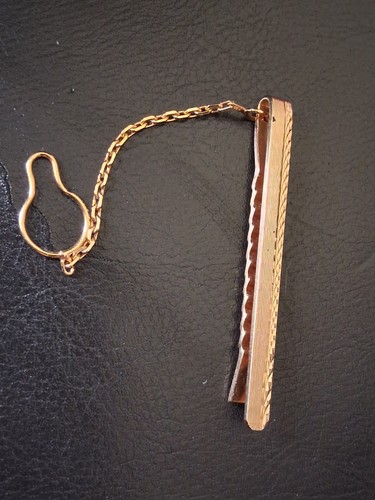 Pince cravate vintage - cravate,