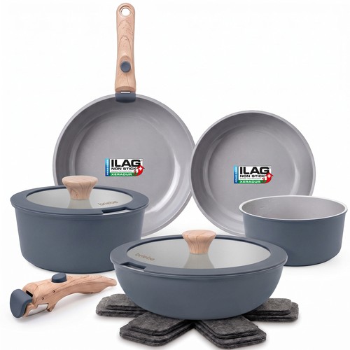 Batterie cuisine induction - batterie,
