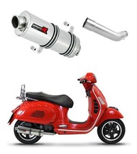 Vespa GTS 125 2007 - 2012 Pot