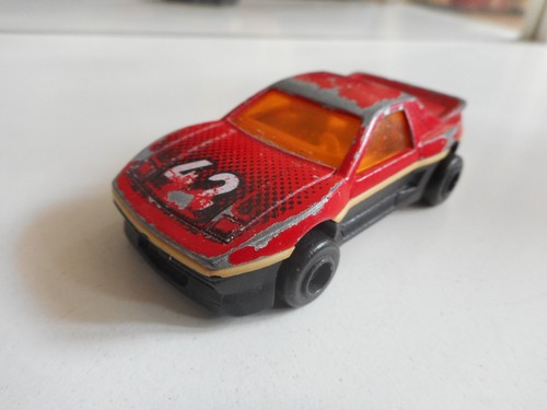 Majorette pontiac fiero - pontiac, en