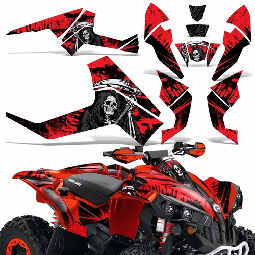 Graphic kit canam - renegade, x/r