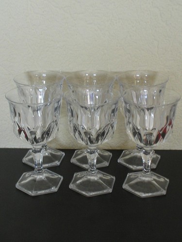 Lot verres vin rouge en - vin,