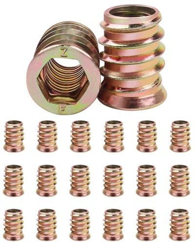 Pièces m10 20mm insert - pièces,