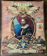 Album chromos Rubens le magnifique - chocolat Aiglon - complet
