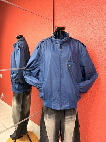 Blouson members only bleu - blouson,