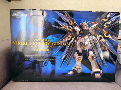 Gundam perfect grade 60 - grade, 1/60