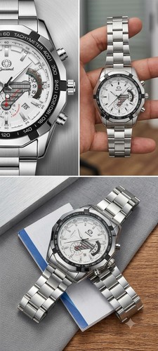 Montre homme chronographe - montre,