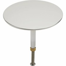 Clapet de vidage de baignoire