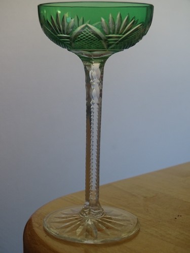 Ancien verre liqueur - 1, a