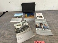 2011 Mercedes Benz ML Class W164 350  550 ML 63 AMG Owners Manuals Books NO NAV