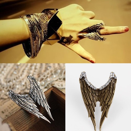 Bague ailes ange - bague, "ailes