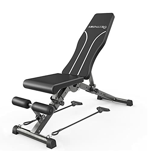 Banc musculation réglable - de,