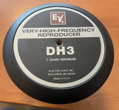 Electro voice dh3 - ev,