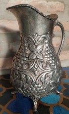 Collection Edward Sheffield Grande Carafe À Vin