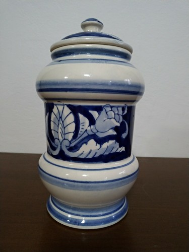 Vase céramique albarello - vase,