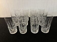 6 Manhattan Model St. Louis Crystal Juice Glasses (Price for One Glass)