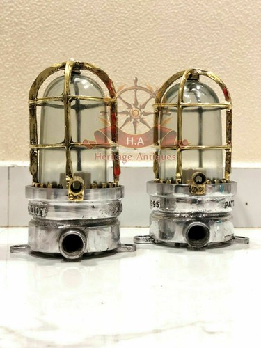 Nouvelle cage nautique marine