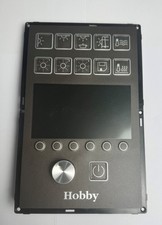 Hobby  Caravan control panel-