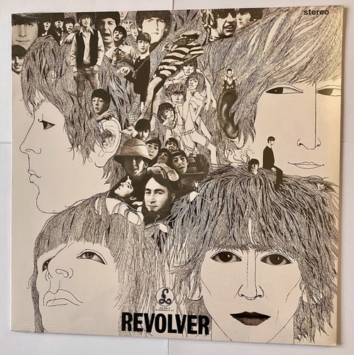 The beatles revolver - the,