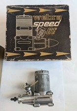 Moteur webra speed sinn - 61, el