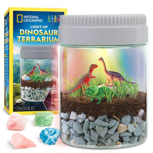 National geographic light - geographic, light-up