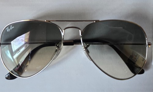 Lunettes aviator ray ban - aviator,