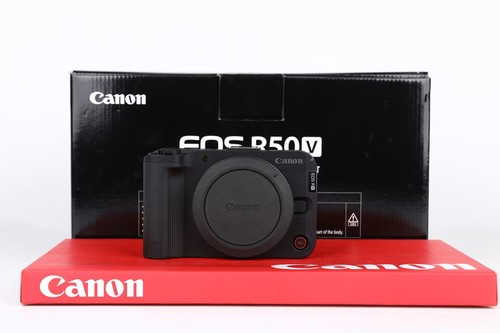 Canon eos r50 appareil photo - r50,