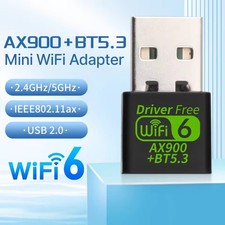 Clé Wifi 6 USB AX900
