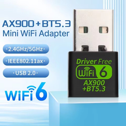 Clé wifi usb ax900 - 6,