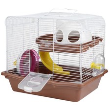 Cage Hamster Silencieuse