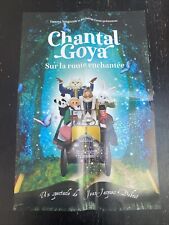 Affiche - Chantal Goya - Sur