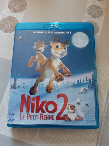Niko petit renne - le,
