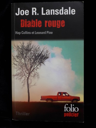 Diable rouge joe lansdale - joe,