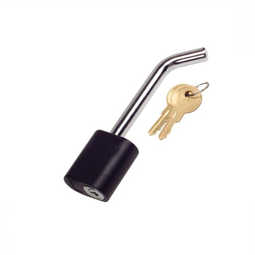 Trailer lock hitch pin - lock,